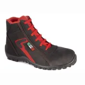 Scarpa antinfortunistica Alta Lewer DP2 N S3 SRC Scarpa antinfortunistica Alta Lewer DP2 N S3 SRC