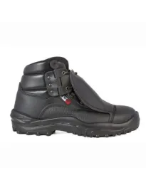 Scarpe Antinfortunistiche Alte 25 Lewer S3 HRO SRC