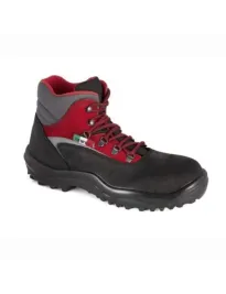 Scarpe Antinfortunistiche Alte 35 Lewer S3 HRO SRC