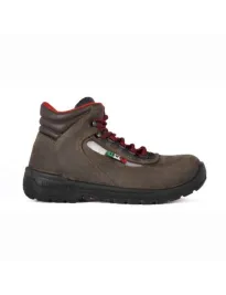 Scarpe Antinfortunistiche Alte 460 Lewer S3 SRC