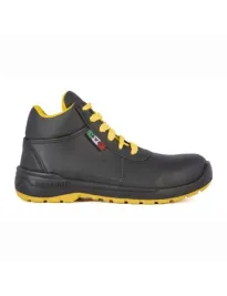 Scarpe Antinfortunistiche Alte 509 Lewer S3 SRC