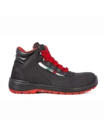 Scarpe Antinfortunistiche Alte Bagnoli 440 Lewer S3 SRC