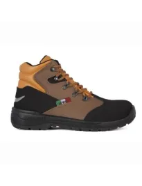 Scarpe Antinfortunistiche Alte High Frequency 505 Lewer S3 SRC