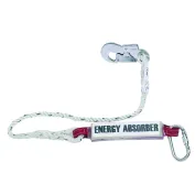 5-Pezzi Cordino con Dissipatore AKROBAT AK111S EN335 1,5 mt