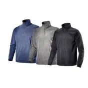 Micropile da lavoro Diadora a mezza zip -Gripen