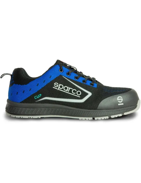 Scarpe antinfortunistiche Sparco - CUP NRAZ S1P SRC