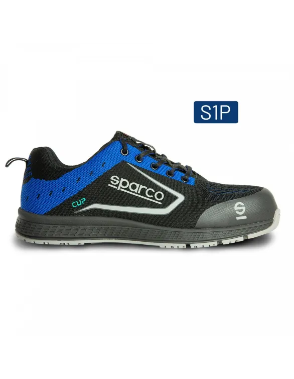 scarpe antinfortunistiche blu