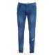 Jeans da lavoro Sparco DENVER Denim Stretch Elasticizzato