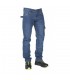 Jeans da lavoro Beta Denim Stretch 7528