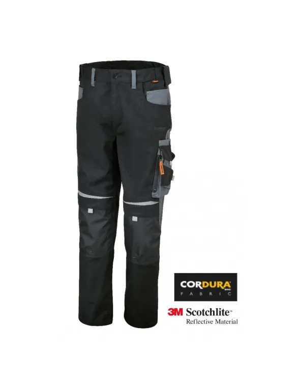 Pantaloni da lavoro Beta Multitasche 7820