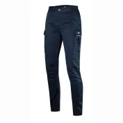 Pantalone da Lavoro Elasticizzati Diadora Cargo Athena
