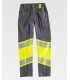 Pantalone da Lavoro in Tessuto Elasticizzato C2718 - Workteam