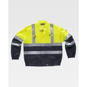 Giacca da Lavoro Alta Visibilità EN471 C3211 - Workteam