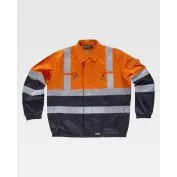 Giacca da Lavoro Alta Visibilità EN471 C3211 - Workteam