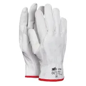 36 Paia - Guanti da lavoro in Pelle Fiore Bovino | TOP QUALITY Issa Line 36 Paia - Guanti da lavoro in Pelle Fiore Bovino | TOP QUALITY Issa Line