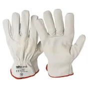 36 Paia - Guanti da lavoro in Pelle Fiore Bovino | TOP QUALITY Issa Line 36 Paia - Guanti da lavoro in Pelle Fiore Bovino | TOP QUALITY Issa Line
