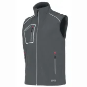 Gilet Softshell Snappy ISSA LINE - 04509