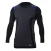 T-shirt K-Carbon Long Sleeve Elasticizzata Sparco TeamWork