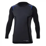 T-shirt K-Carbon Long Sleeve Elasticizzata Sparco TeamWork