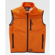Gilet da Lavoro Softshell Stretch Alta Visibilità S9320 - Workteam