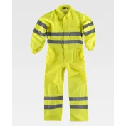 Tuta da Lavoro Alta Visibilità C3950 - Workteam