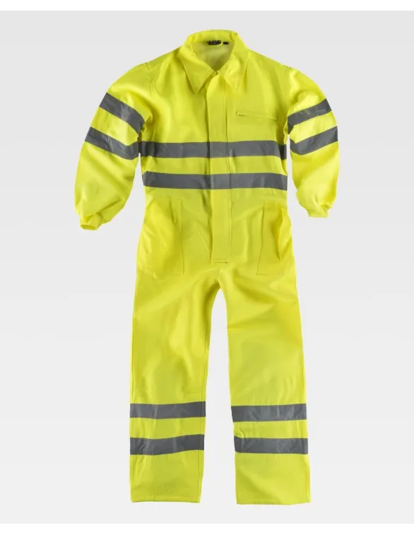 Salopette, Pantaloni E Tute Intere Alta Visibilità | Dpi Sicurezza - Foto 2