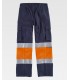 Pantalone da Lavoro Combinato Alta Visibilità C4019 - Workteam