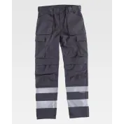 Pantalone da Lavoro Multitasche C2911 - Workteam