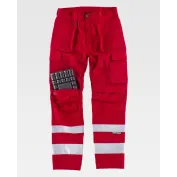 Pantalone da Lavoro Multitasche C2911 - Workteam