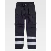 Pantalone da Lavoro Multitasche C2911 - Workteam