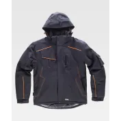 Giubbotto da Lavoro Imbottito Impermeabile S1150 - Workteam