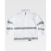 Parka da Lavoro Imbottito Impermeabile S1008 - Workteam