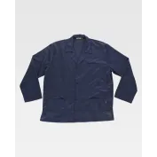 Camice da Lavoro con Chiusura a Bottoni B7200 - Workteam