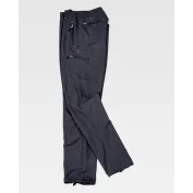 Pantalone da Lavoro da Montagna Nylon Ripstop S9860 - Workteam