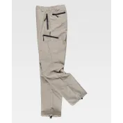 Pantalone da Lavoro da Montagna Nylon Ripstop S9860 - Workteam
