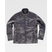 Giacca da Lavoro Mimetica Stretch S8510 - Workteam