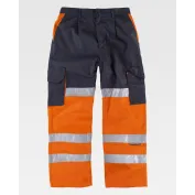 Pantalone da Lavoro Alta Visibilità C3214 - Workteam