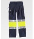 Pantalone da Lavoro Workshell Alta Visibilità S9820 - Workteam