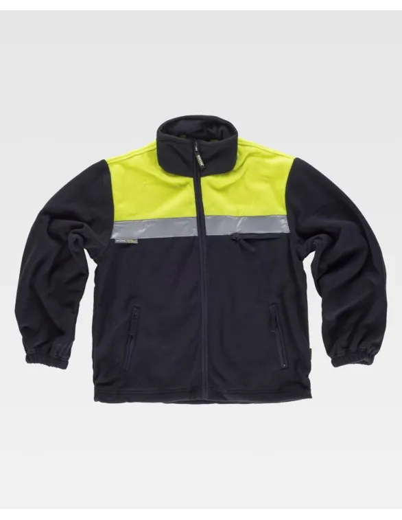 Coperta Pile JN954 Bicolore: Il Caldo Must-have Per Serate Sul Divano E Non Solo