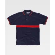 Polo da Lavoro Combinata Manica Corta C3850 - Workteam