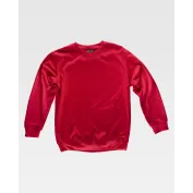 Felpa da Lavoro Girocollo S5505 - Workteam