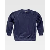 Felpa da Lavoro Girocollo S5505 - Workteam