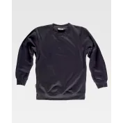 Felpa da Lavoro Girocollo S5505 - Workteam