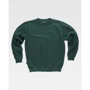 Felpa da Lavoro Girocollo S5505 - Workteam