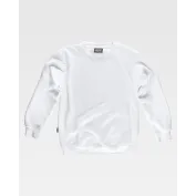 Felpa da Lavoro Girocollo S5505 - Workteam