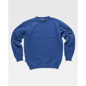 Felpa da Lavoro Girocollo S5505 - Workteam