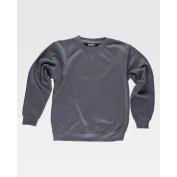 Felpa da Lavoro Girocollo S5505 - Workteam