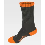 3 Paia - Calze WFA022 - Workteam