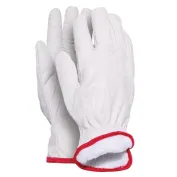 5 Paia - Guanti da lavoro Fiore Imbottito - Issa Line