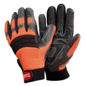 5 Paia - Guanti da lavoro Softgrip - Issa Line